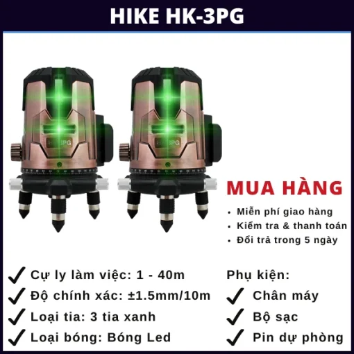 gia-may-can-bang-3-tia-hike-hk-3pg