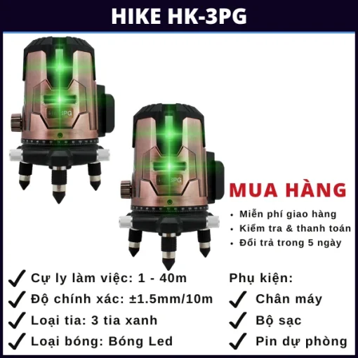 may-can-bang-3-tia-hike-hk-3pg-lai-chau
