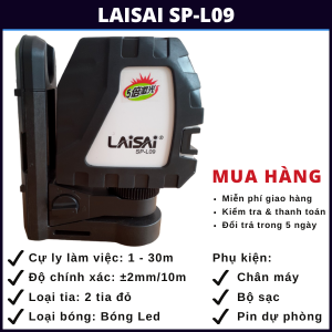 may-can-bang-laisai-sp-l09
