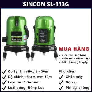 may-can-bang-3-tia-sincon-sl-113g-khanh-hoa