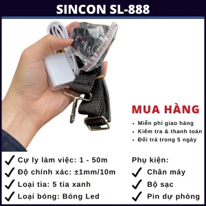 may-can-bang-5-tia-sincon-sl-888-quang-ninh