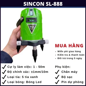 may-can-bang-5-tia-sincon-sl-888-thai-binh