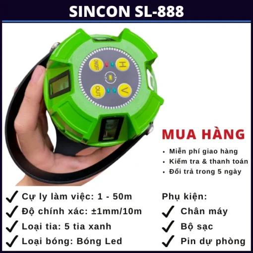 may-can-bang-5-tia-sincon-sl-888-vung-tau